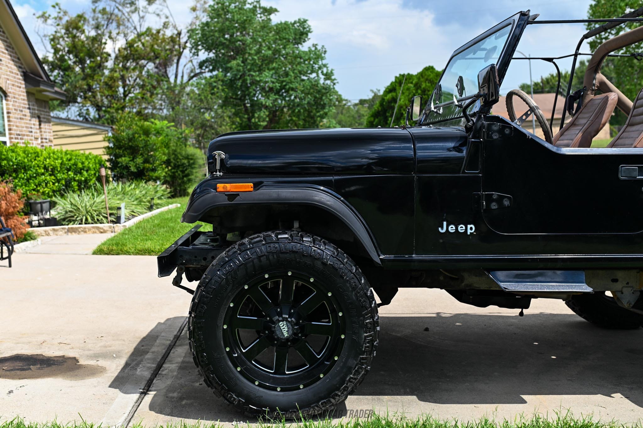 1983 Jeep CJ-7 for Sale | Exotic Car Trader (Lot #240923436)